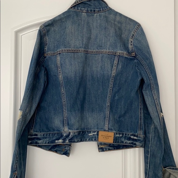 Jean jacket - Picture 2 of 2